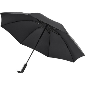 Зонт Xiaomi 90GO Automatic Umbrella (LED Lighting) Серый - Metoo (2)