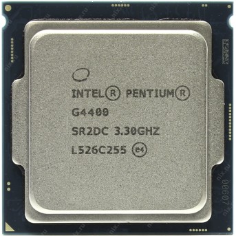 Процессор Intel G4400 - Metoo (1)