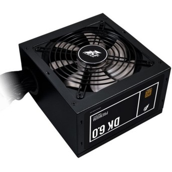 Блок питания 1STPLAYER DK PREMIUM 600W Bronze - Metoo (1)