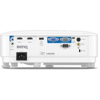 Проектор BenQ MX560 White - Metoo (3)