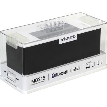 Колонки Microlab MD215 Black - Metoo (3)