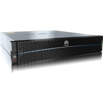 Система хранения данных (не укомплектована дисками) Huawei 5220-S-S-64G-AC OceanStor 5220 - Metoo (3)