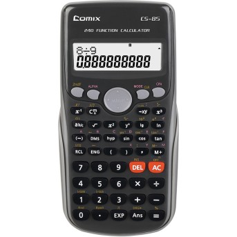 Калькулятор Comix CS-85 инженерый - Metoo (1)