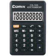 Калькулятор Comix CS-100 карманный