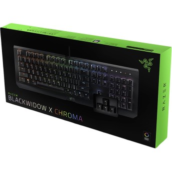 Клавиатура Razer BlackWidow X Chroma - Metoo (3)