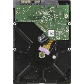 Внутренний жесткий диск 4Tb HDD Western Digital WD40PURZ, 3.5", 64Mb, SATA III - Metoo (2)