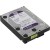 Внутренний жесткий диск 4Tb HDD Western Digital WD40PURZ, 3.5", 64Mb, SATA III - Metoo (3)