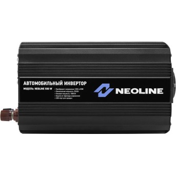 Инвертор для автомобиля Neoline 500W - Metoo (1)