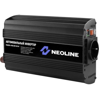 Инвертор для автомобиля Neoline 500W - Metoo (2)