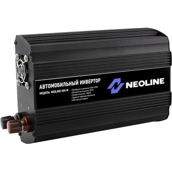 Инвертор для автомобиля Neoline 500W - Metoo (3)
