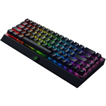 Клавиатура Razer BlackWidow V3 Mini HyperSpeed (Green Switch) - Metoo (3)