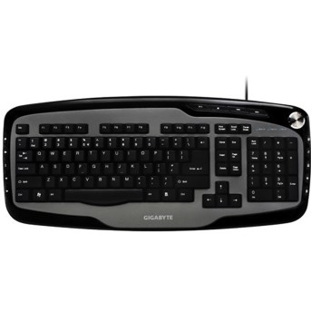 Клавиатура Gigabyte GK-K6800 - Metoo (1)