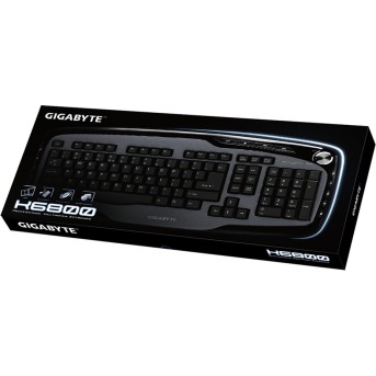 Клавиатура Gigabyte GK-K6800 - Metoo (3)