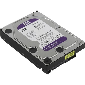 Внутренний жесткий диск HDD 1Tb Seagate SkyHawk (ST1000VX005), 3.5", 64Mb, Serial ATA III - Metoo (3)
