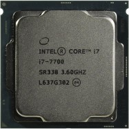 Процессор Intel Core i7-7700