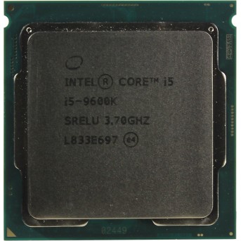 Процессор Intel 1151v2 i5-9600K BOX - Metoo (1)
