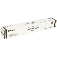 Тонер-картридж Canon C-EXV 49 Black для IR ADVANCE C33xx C35xx 8524B002AA