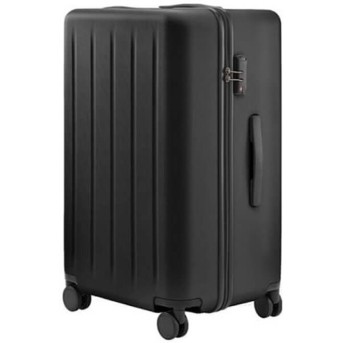 Чемодан NINETYGO Danube MAX luggage 24'' Black - Metoo (1)