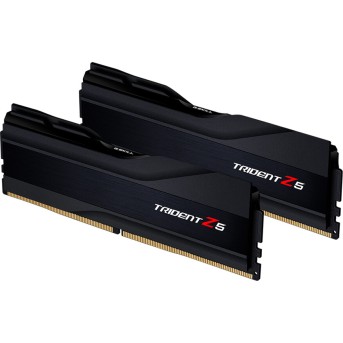 Комплект модулей памяти G.SKILL Trident Z5 F5-5600J4040C16GX2-TZ5K DDR5 32GB (Kit 2x16GB) 5600MHz - Metoo (2)