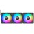Кулер для компьютерного корпуса Thermaltake CT140 ARGB Sync PC Cooling Fan (3 pack) - Metoo (2)