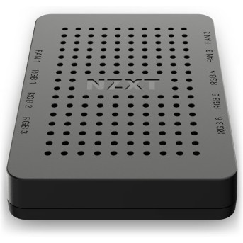 Контроллер RGB и кулера NZXT AC-CRFR0-B1 Black - Metoo (3)