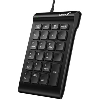 Клавиатура Genius NumPad 100 - Metoo (1)