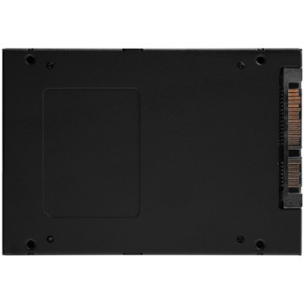SSD накопитель 2048Gb Kingston KC600 SKC600, 2.5", SATA III - Metoo (2)