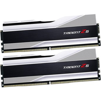Комплект модулей памяти G.SKILL Trident Z5 F5-5600J4040C16GX2-TZ5S DDR5 32GB (Kit 2x16GB) 5600MHz - Metoo (2)