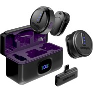 Петличный микрофон Streamplify MIC GO..