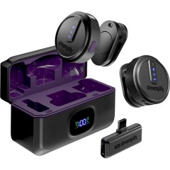 Петличный микрофон Streamplify MIC GO..