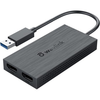 Внешняя USB видеокарта WL-UG7602H - Metoo (1)