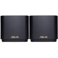 Сетевой маршрутизатор со встроенной беспроводной точкой доступа ASUS XD4 PLUS (B-2-PK)