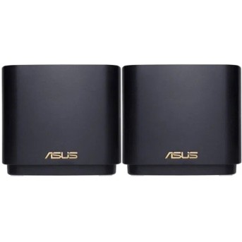 Сетевой маршрутизатор со встроенной беспроводной точкой доступа ASUS XD4 PLUS (B-2-PK) - Metoo (1)