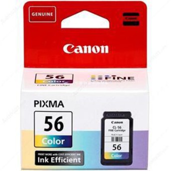 Струйный картридж Canon CL-56 - Metoo (1)