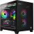 Компьютерный корпус Formula V Crystal Z5 Black без Б/<wbr>П - Metoo (1)