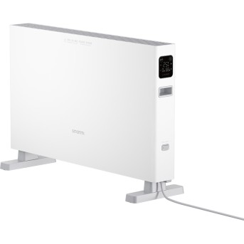 Обогреватель конвекторный Smartmi Convector Heater 1S Смарт-версия Белый - Metoo (1)