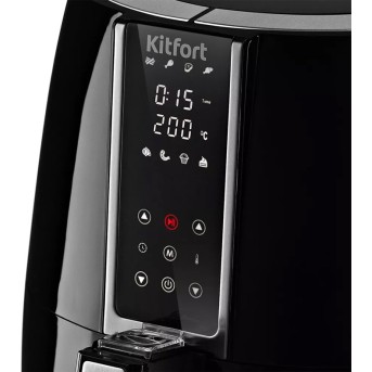 Аэрогриль Kitfort КТ-2227 - Metoo (3)
