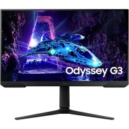 Монитор Samsung 27″ Odyssey G3 LS27DG300EIXCI