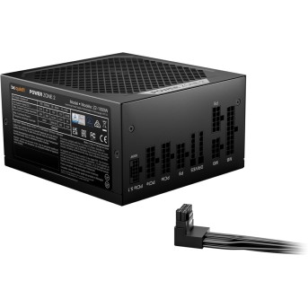 Блок питания Bequiet! POWER ZONE 2 1000W BP008EU - Metoo (2)