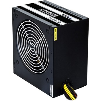 Блок питания Chieftec Smart GPS-600A8 - Metoo (2)