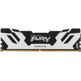 Модуль памяти Kingston FURY Renegade Silver XMP KF560C32RS-48 DDR5 48GB 6000MHz - Metoo (1)