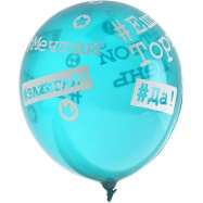 Воздушные шарики 1111-0928 (5 шт. в пакете)