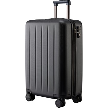 Чемодан NINETYGO Danube Luggage 28'' (New version) Черный - Metoo (1)