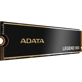 Твердотельный накопитель SSD ADATA LEGEND 900 SLEG-900-512GCS 512TGB PCIe Gen4x4 M.2 - Metoo (2)