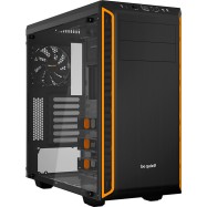 Компьютерный корпус Bequiet! Pure Base 600 Window Orange
