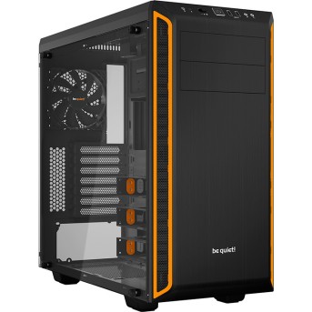 Компьютерный корпус Bequiet! Pure Base 600 Window Orange - Metoo (1)