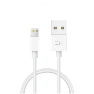 Интерфейсный кабель USB-Lightning Xiaomi ZMI 200 см Белый