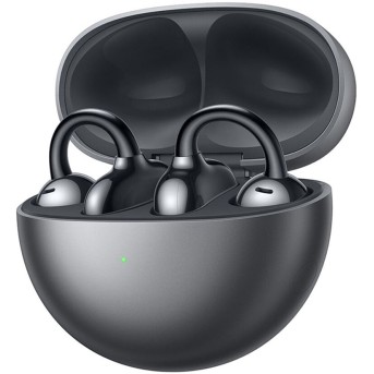 Наушники Huawei FreeClip T0017 Black - Metoo (2)