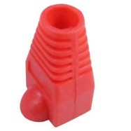 Бут (Колпачок) для защиты кабеля SHIP S902-Red