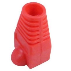 Бут (Колпачок) для защиты кабеля SHIP S902-Red